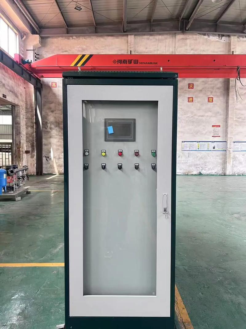 變頻供水設備出廠 技術與品質的完美交融