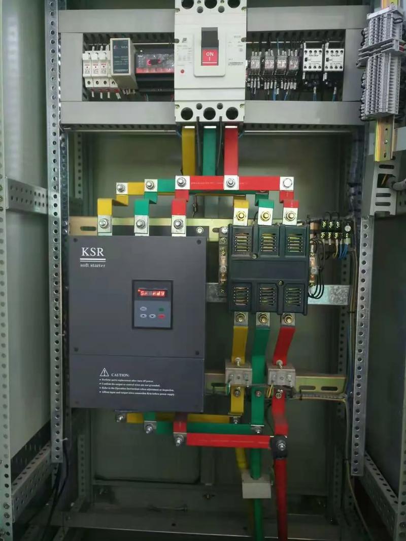 成套電氣現場實拍 科技與匠心打造電氣自動化新高度